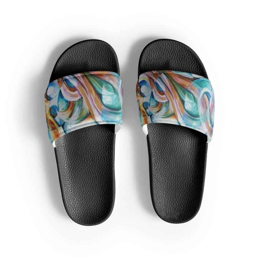 Mystic dragon of dreams men&rsquo;s slides